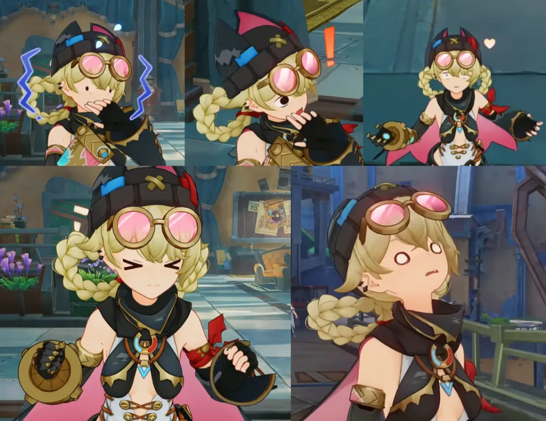 原神6.2抽卡意愿统计出炉，四星角色人气赶超五星！抽专武的比抽角色的还多